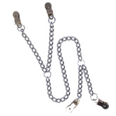Nipple And Labia Clamps Default Title > Bondage Gear > Nipple Clamps